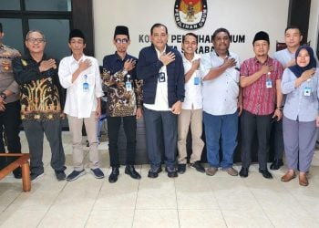 Informasi pemilu.