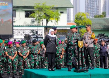 TPS di Jatim.