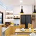 Inspirasi desain dapur.