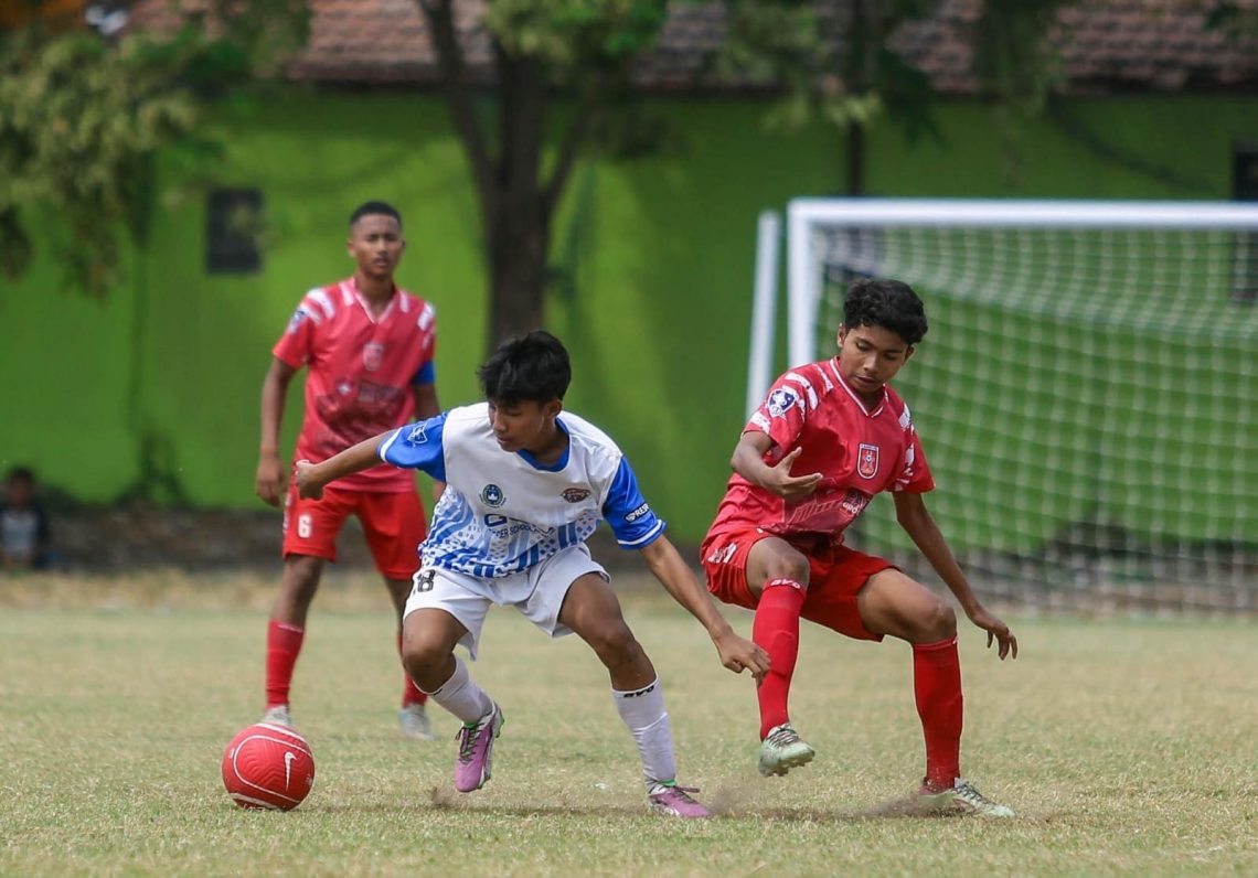 Askot PSSI Mojokerto.