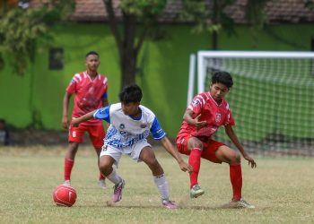 Askot PSSI Mojokerto.