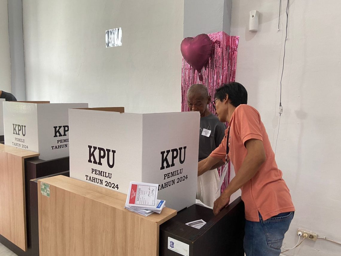 ODGJ dan orang terlantar.