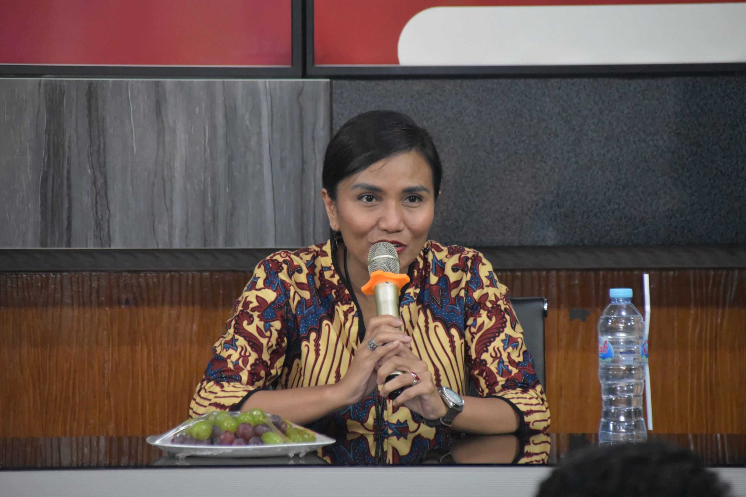 Kolaborasi FEB Unisma dan PT Bursa Efek Indonesia.