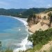 Pantai Sine Tulungagung.