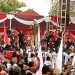 Kampanye Akbar di Tuban, Ganjar Pranowo Disambut Ribuan Pendukung Fanatik 8 Ganjar Pranowo.