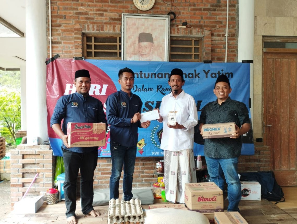 PWI Mojokerto Raya.