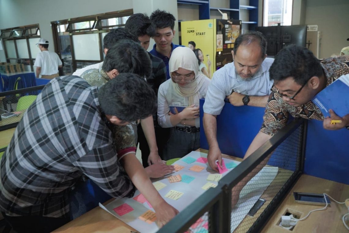 Kolaborasi FTMD ITB dan Ruber Academy, Perkuat Transformasi Leadership bagi Dosen dan Mahasiswa 1 Ruber Academy.
