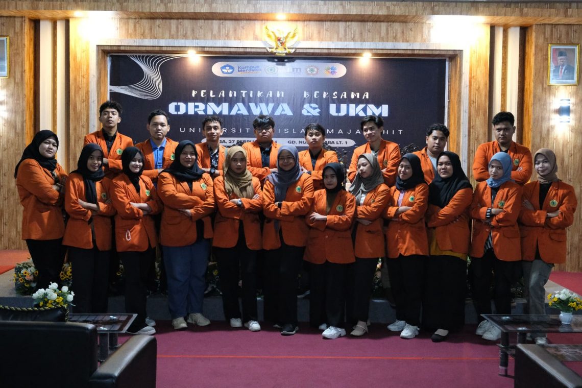 Penerimaan Mahasiswa Baru Unim Mojokerto 2024/2025 Telah Dibuka, Simak Cara Daftarnya! 1 Mahasiswa baru Unim Mojokerto.