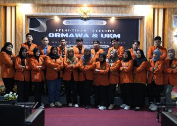 Penerimaan Mahasiswa Baru Unim Mojokerto 2024/2025 Telah Dibuka, Simak Cara Daftarnya! 4 Mahasiswa baru Unim Mojokerto.