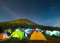 Rekomendasi camping di Mojokerto.