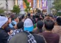Ceramah Ustad Basalamah Dianggap Provokatif, Ormas Gerakan Pemuda Ansor Gunung Anyar Tolak Pengajian di Surabaya 4 Ustad Basalamah.
