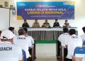 Askab PSSI Mojokerto.