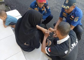 Damkar Tuban.