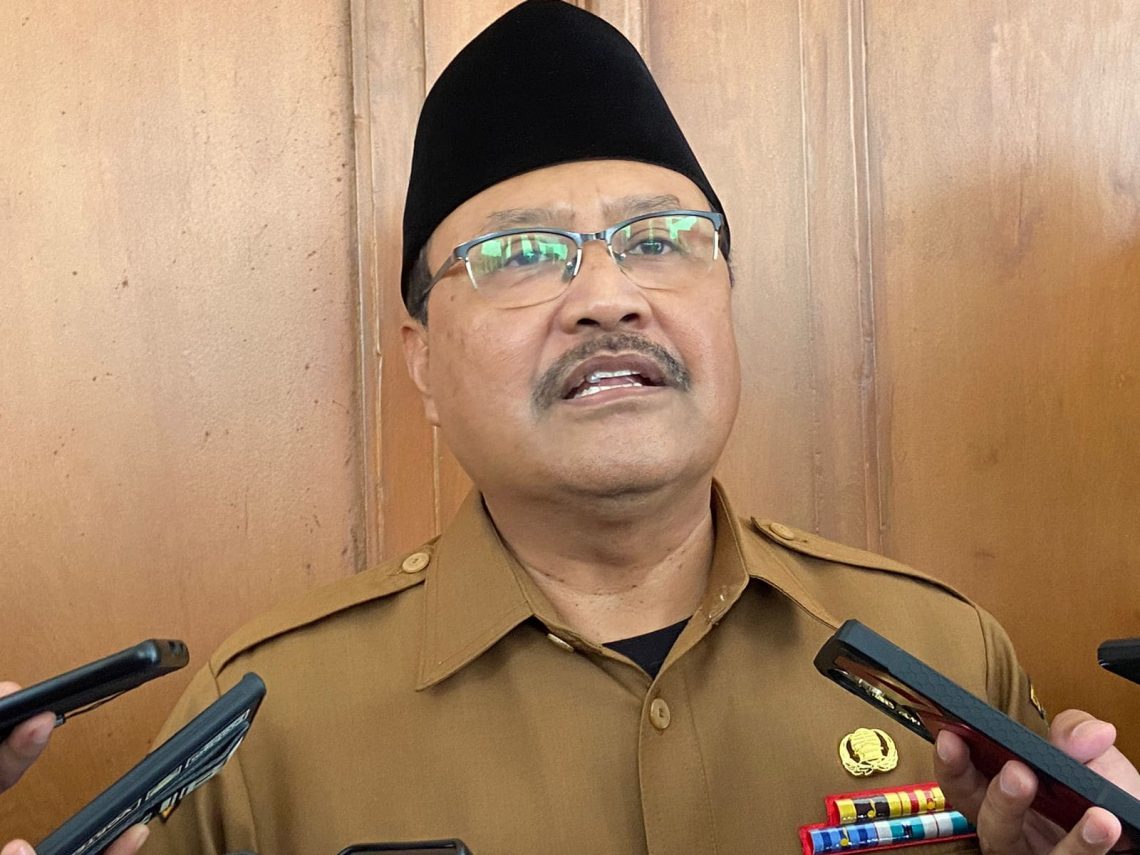 Gus Ipul.