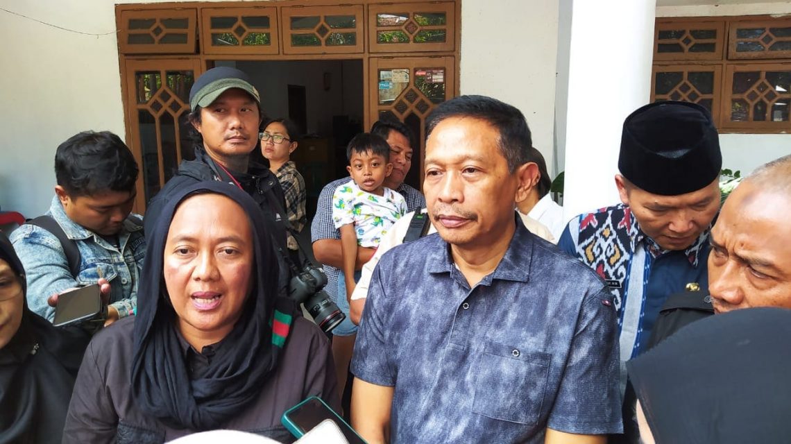 Ketua KPPS.