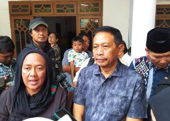 Ketua KPPS.