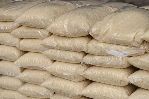 Stok Langka, Disperindag Jatim Gelontor 34 Ton Beras bagi 3,4 Juta Keluarga usai Pencoblosan Pemilu 2024 1 Disperindag Jatim.