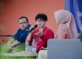Deris Nagara Motivasi Pelajar Ciamis, Pondok Inspirasi Ajak Putra Daerah Berdialog 6 Pondok Inspirasi.