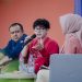 Deris Nagara Motivasi Pelajar Ciamis, Pondok Inspirasi Ajak Putra Daerah Berdialog 10 Pondok Inspirasi.