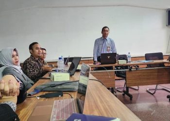 Dosen Unim Mojokerto.
