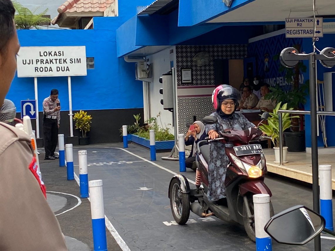 Lintas Batas.