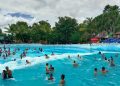 Hawai Waterpark Malang.