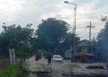 Bencana banjir.