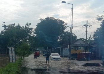 Bencana banjir.
