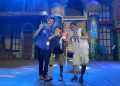 Malang Night Paradise.