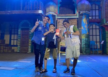 Malang Night Paradise.