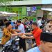 Jumat Berkah, Pegadaian Kanwil XII Surabaya Bagikan 14.000 Makanan Siap Saji kepada Masyarakat 12 Pegadaian Kanwil XII Surabaya.