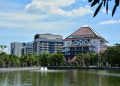 Unair Surabaya.