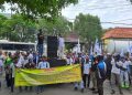 Buruh di Tuban.