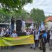 Ratusan Buruh di Tuban Kepung Disnakerin, Begini Tuntutan Pendemo! 8 Buruh di Tuban.
