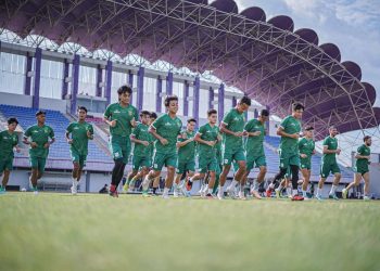Persebaya vs Persita.