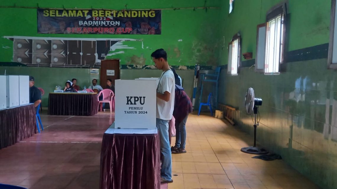 TPS di Kabupaten Malang.