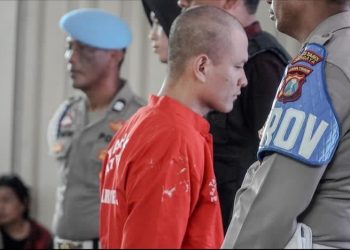 Balita di Surabaya.