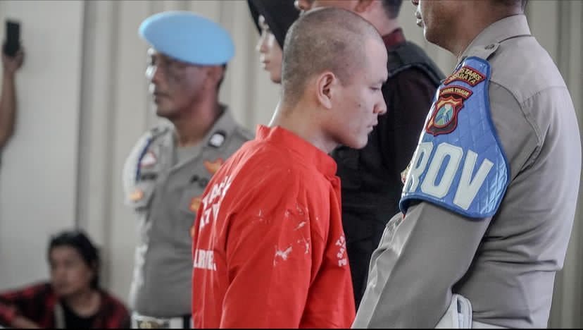 Balita di Surabaya Tewas usai Rewel, Tubuh Lebam Diduga Dianiaya Pacar Ibunya 1 Balita di Surabaya.
