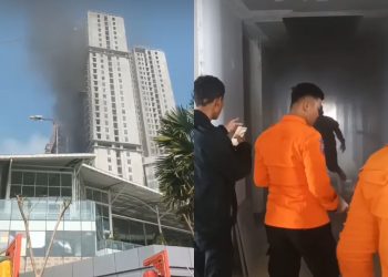 Apartemen Pakuwon City Surabaya