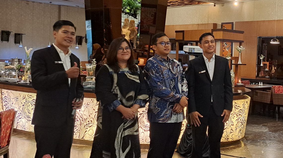 Atria Wedding