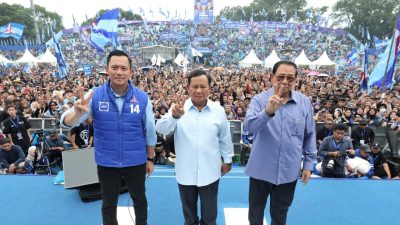 Kampanye Akbar Partai Demokrat