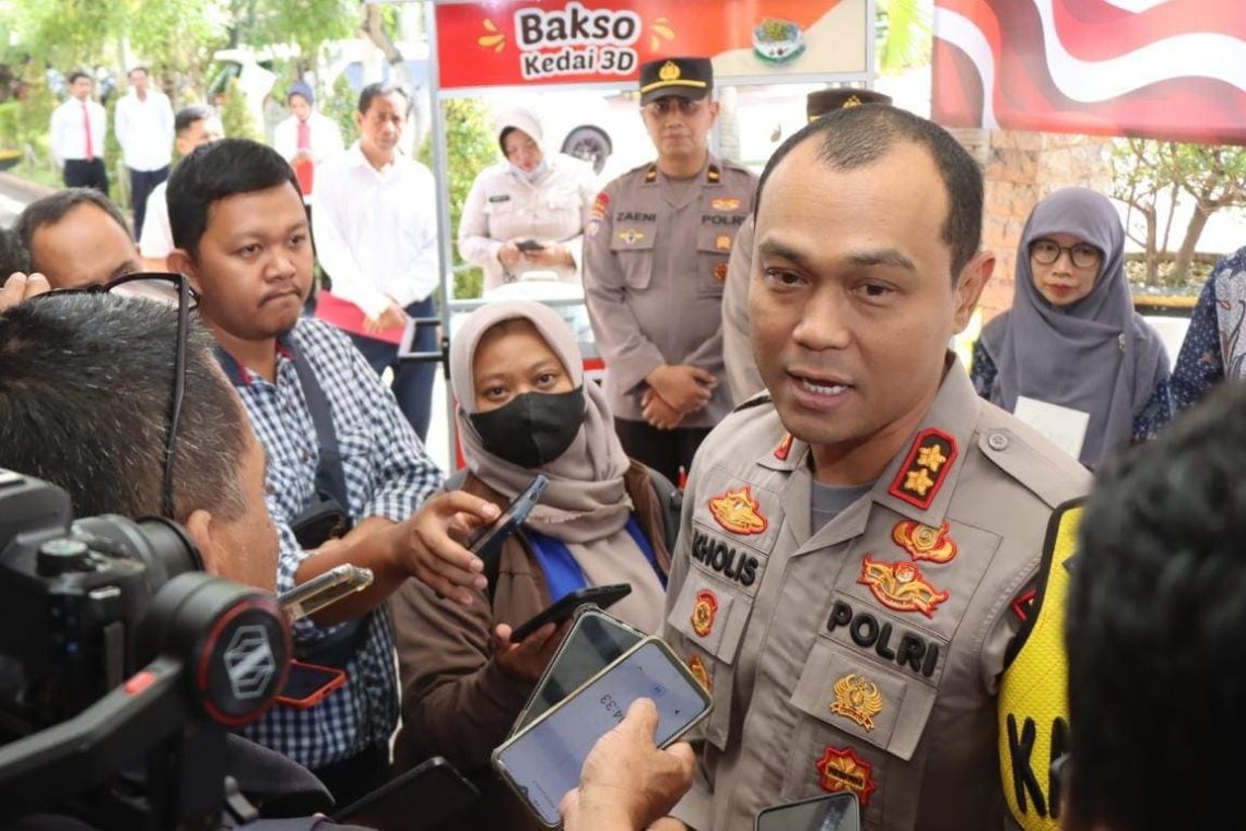 Kapolres Malang