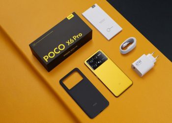 harga poco x6 pro
