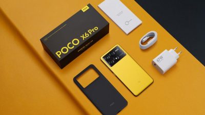 harga poco x6 pro