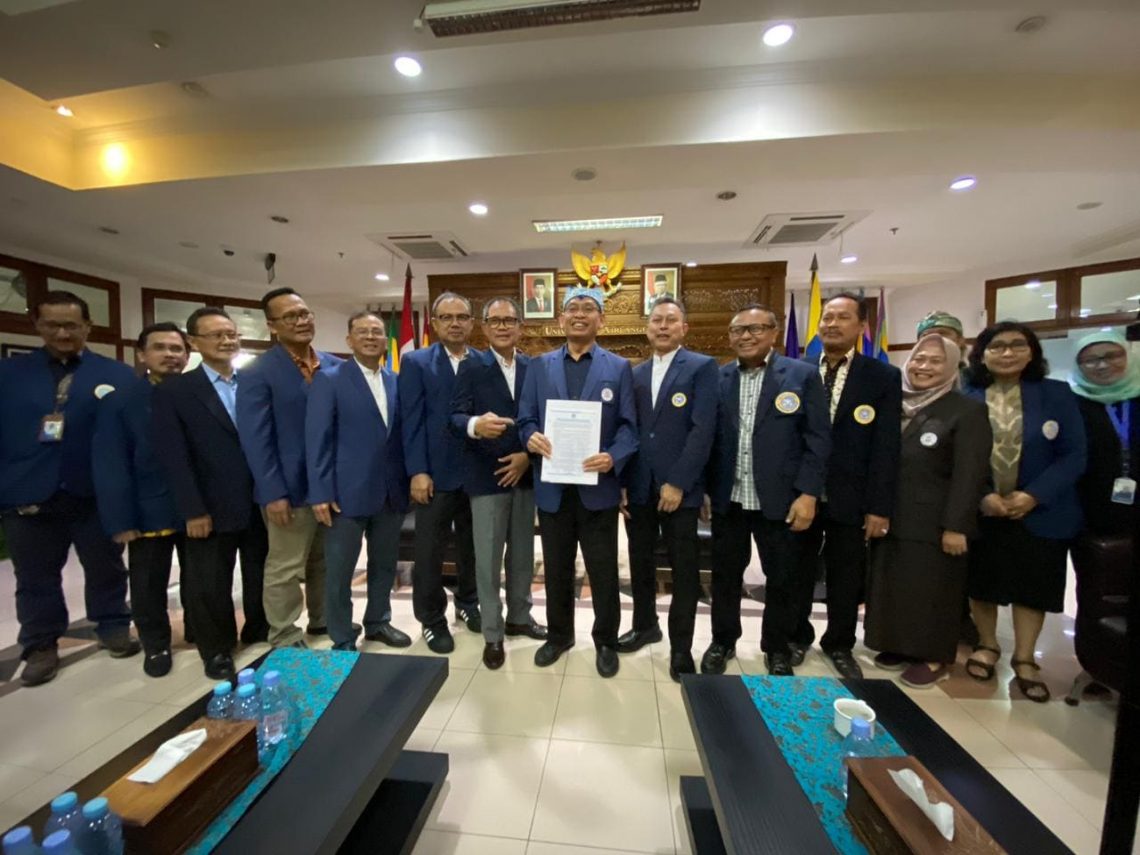pernyataan sikap unair