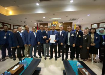 pernyataan sikap unair