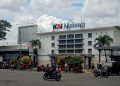 Tiket mudik.