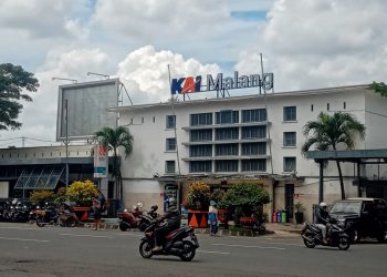 Tiket mudik.