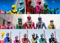 power rangers