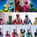 power rangers